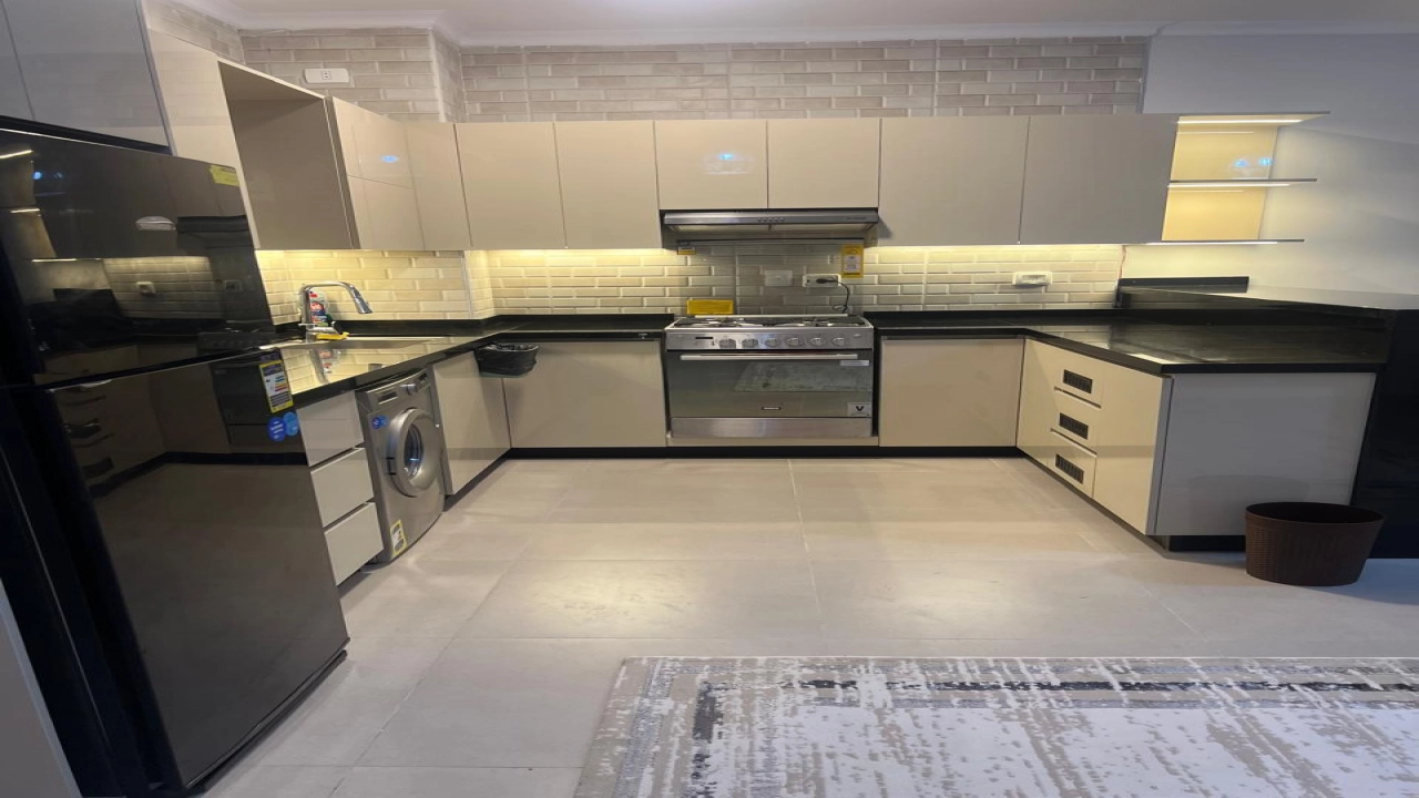 شاليه للايجار في جايا راس الحكمه 3غرف