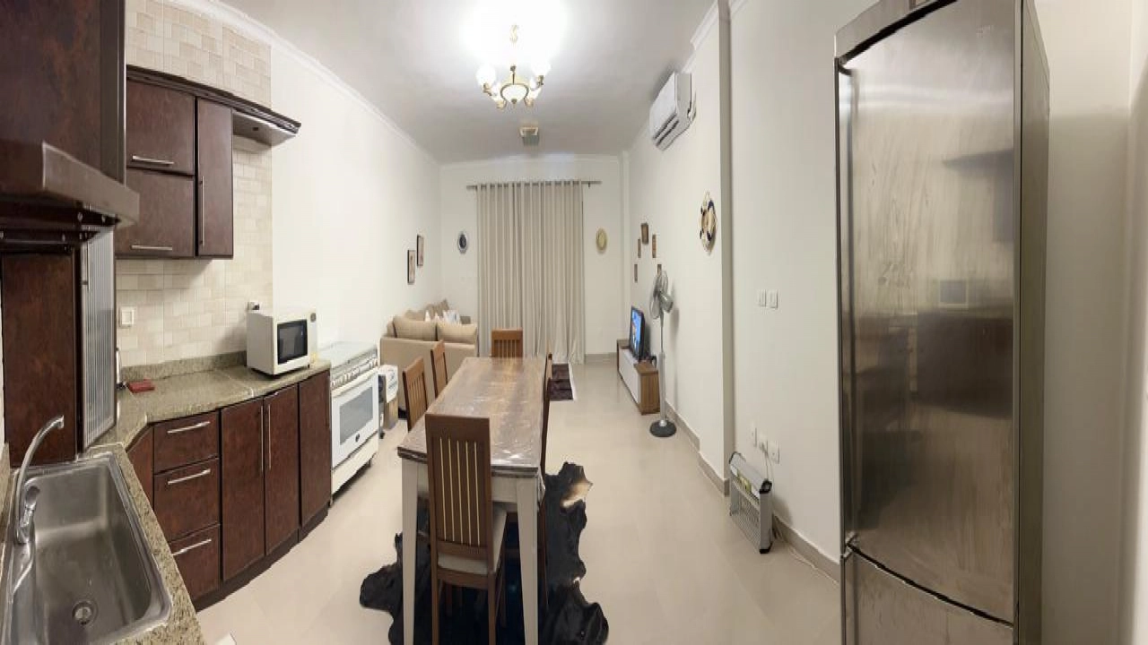 شاليه للايجار في جايا راس الحكمه 3غرف