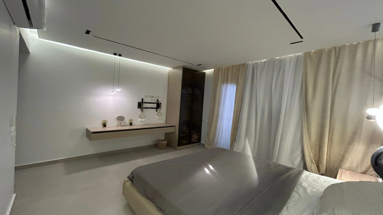 شاليه للإيجار في قرية هاسيندا باي الساحل الشمالي