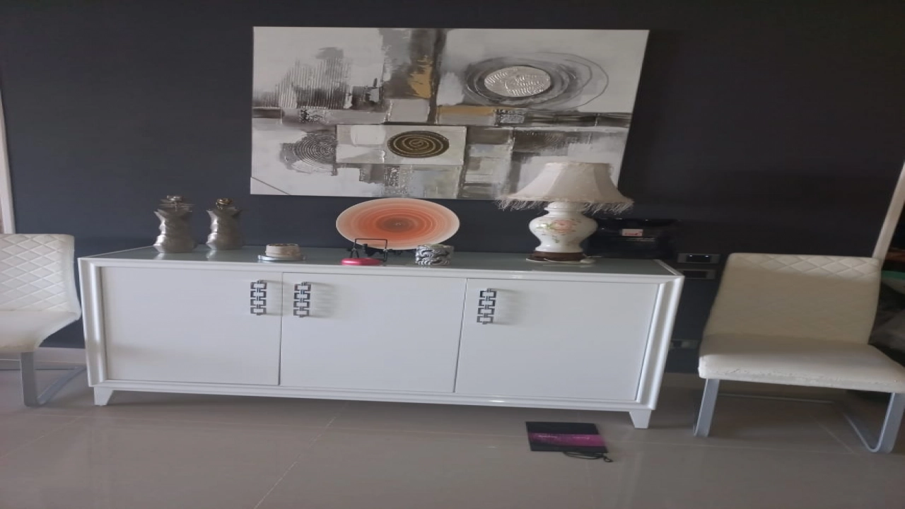 شاليه الايجار تانى صف جولف ارضى بالحديقه  فى هايسندا