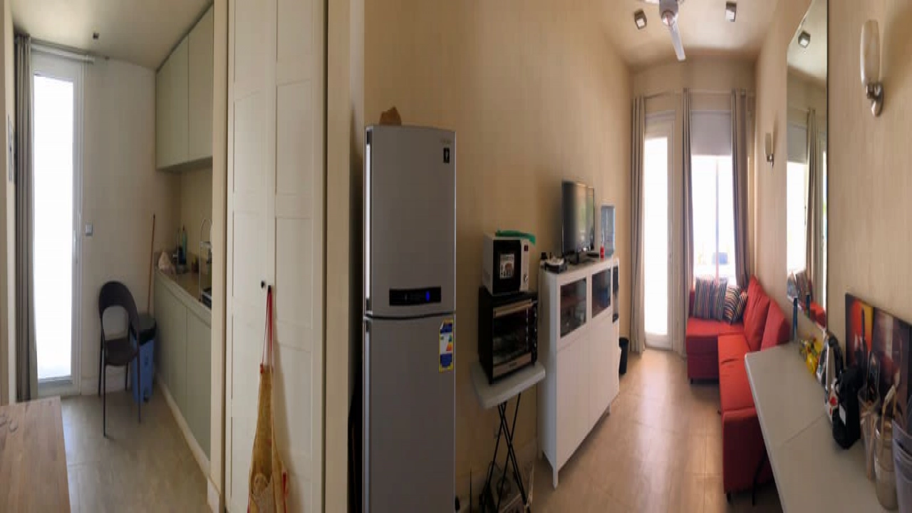 كابينه للايجار في هاسيندا باي