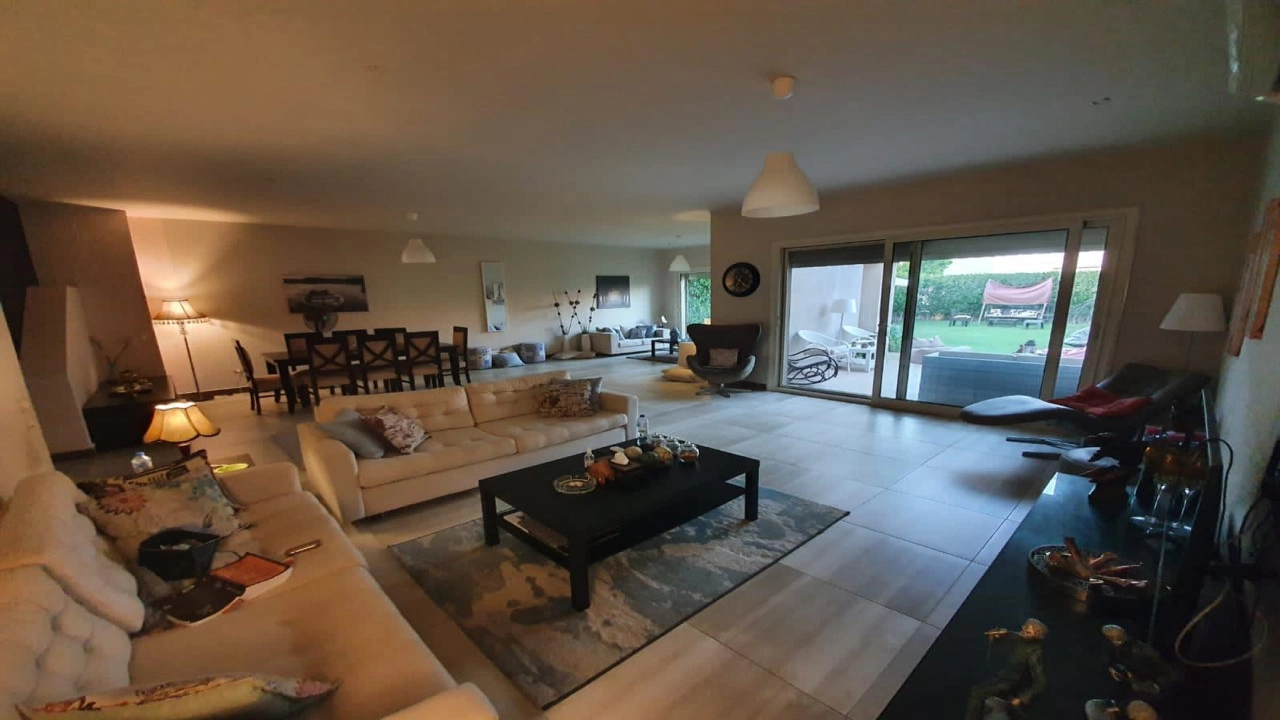 فيلا (للإيجار) هاسيندا باي الساحل الشمالي