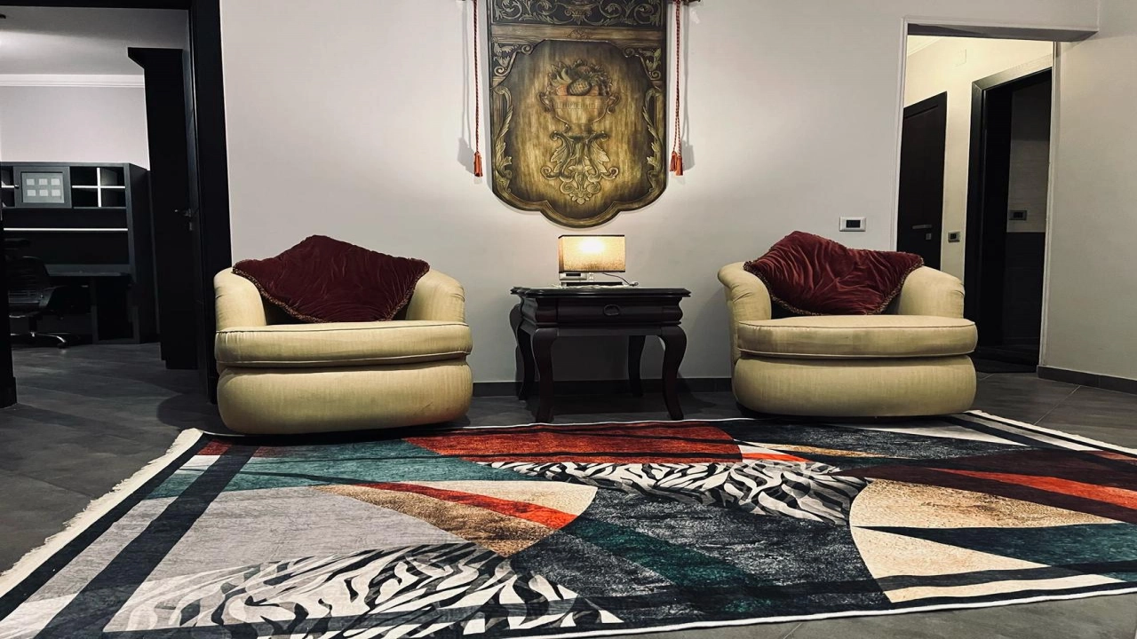 شقه للايجار بالزمالك 2 غرفه