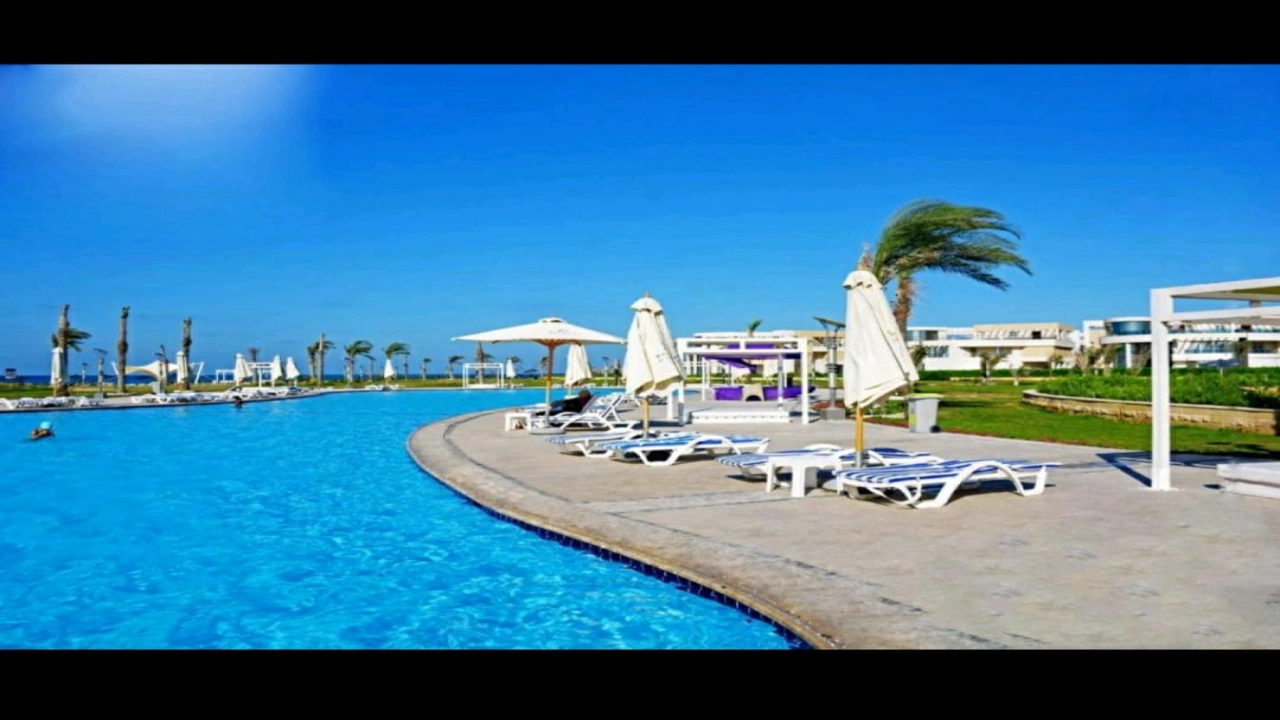 شاليه (للبيع ) بقريه مرسيليا بيتش 4