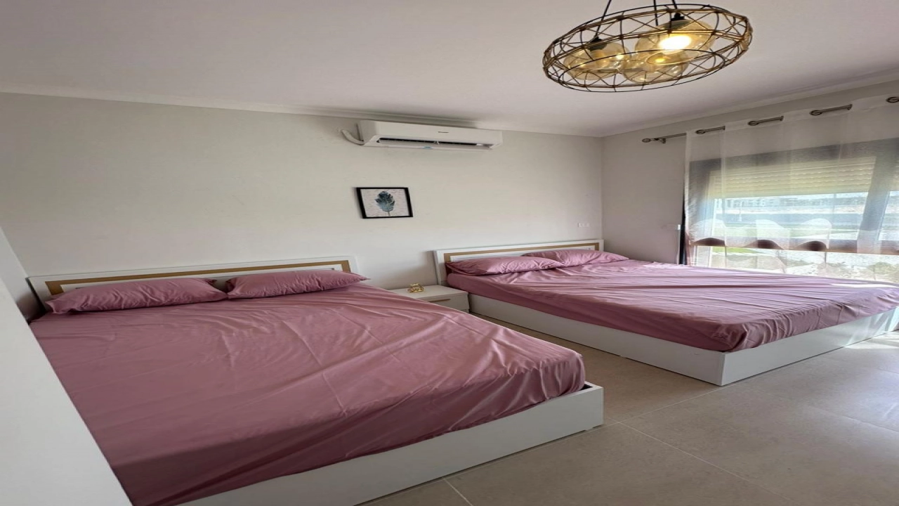 شاليه للايجار في جايا راس الحكمه غرفتين