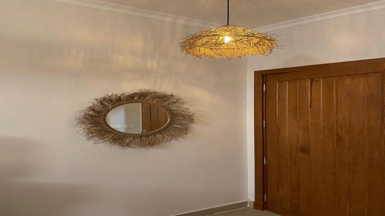 شاليه للايجار في جايا راس الحكمه غرفتين دور ارضي