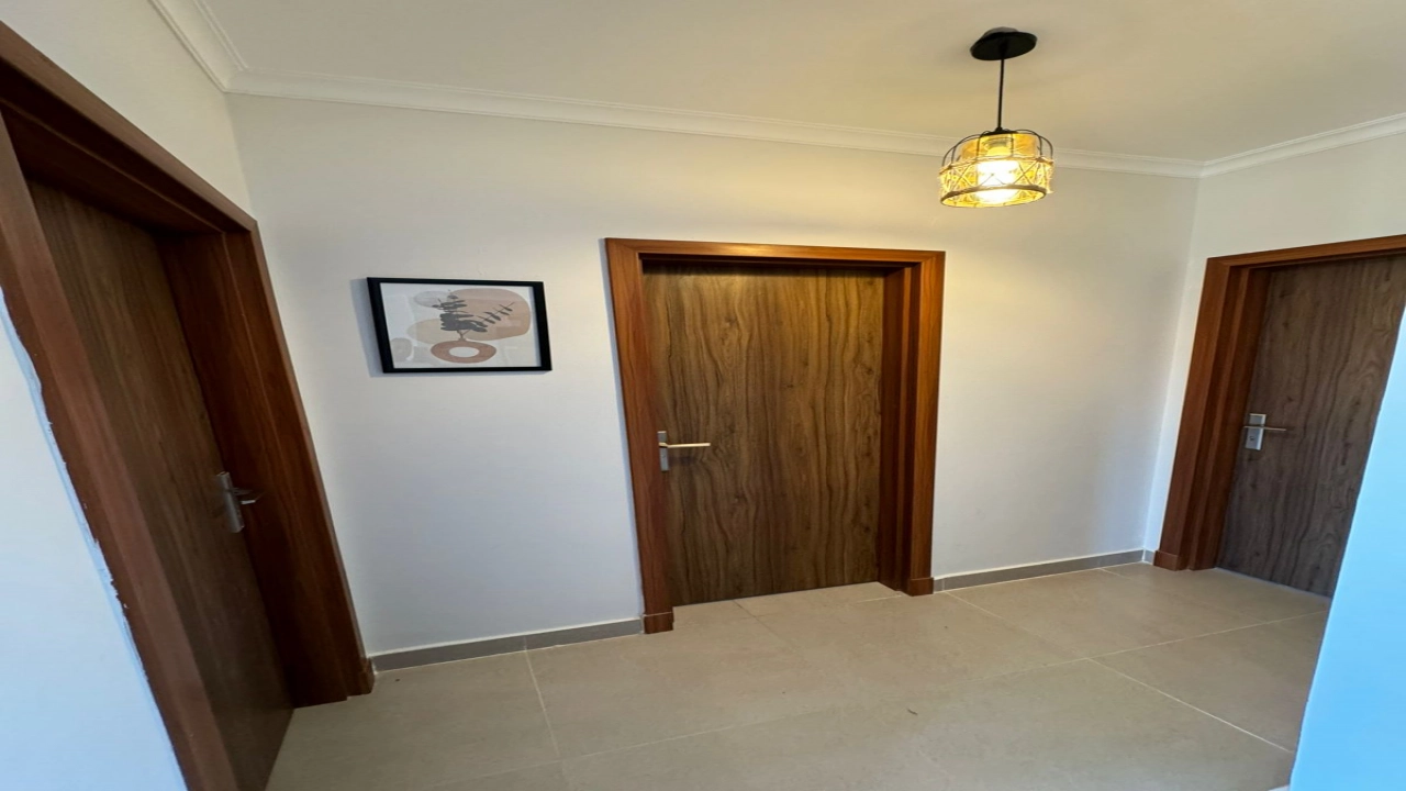 شاليه للايجار في جايا راس الحكمة غرفتين