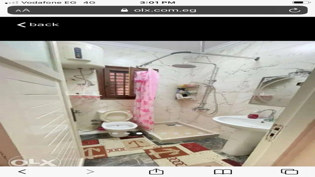 شاليه غرفتين مارينا 5