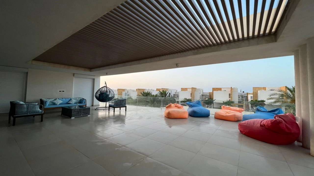 شاليه للايجار في سيشل 4 غرف