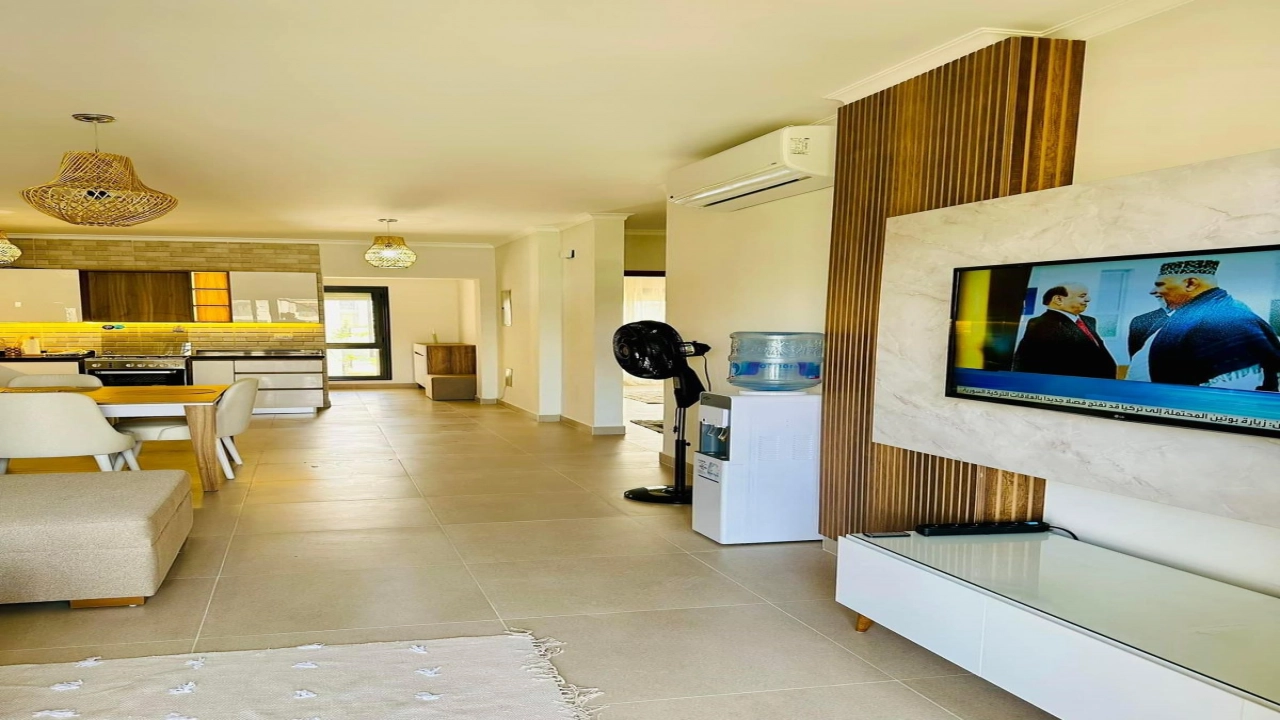 شالية للايجار في جايا راس الحكمة غرفتين