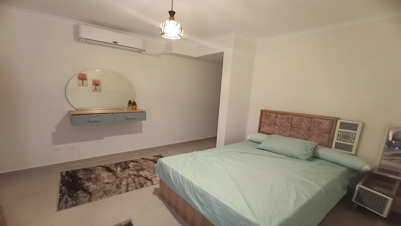 شالية للايجار في جايا راس الحكمة غرفتين