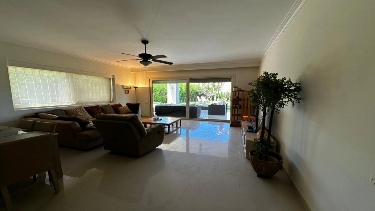 شاليه للإيجار في قرية هاسيندا باي الساحل الشمالي