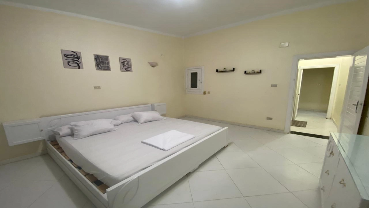 شاليه للإيجار في مارينا الساحل الشمالي