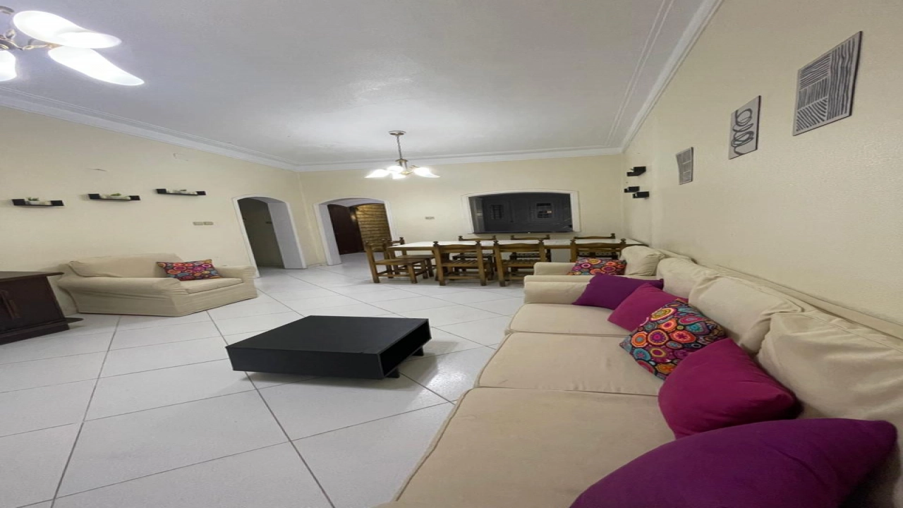 شاليه للإيجار في مارينا الساحل الشمالي