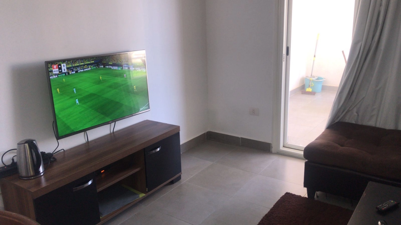 شاليه للإيجار في قريه امواج سيدي عبد ارحمن