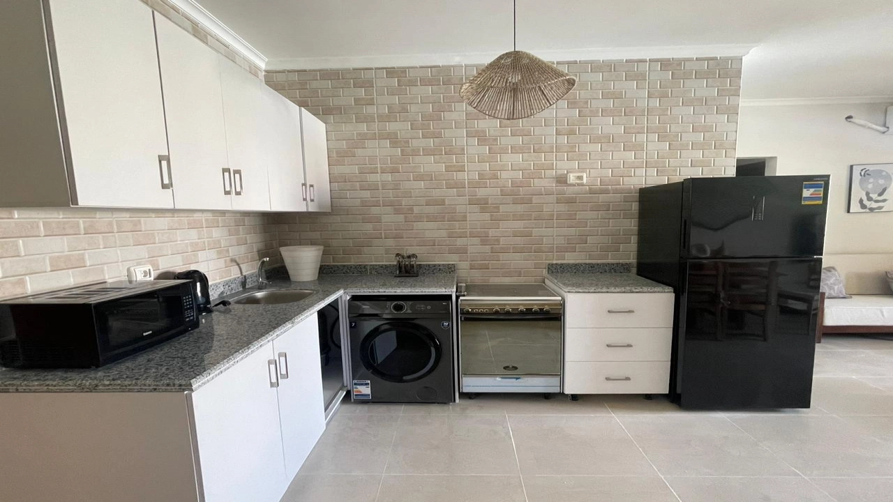 شالية للايجار في جايا راس الحكمة غرفتين