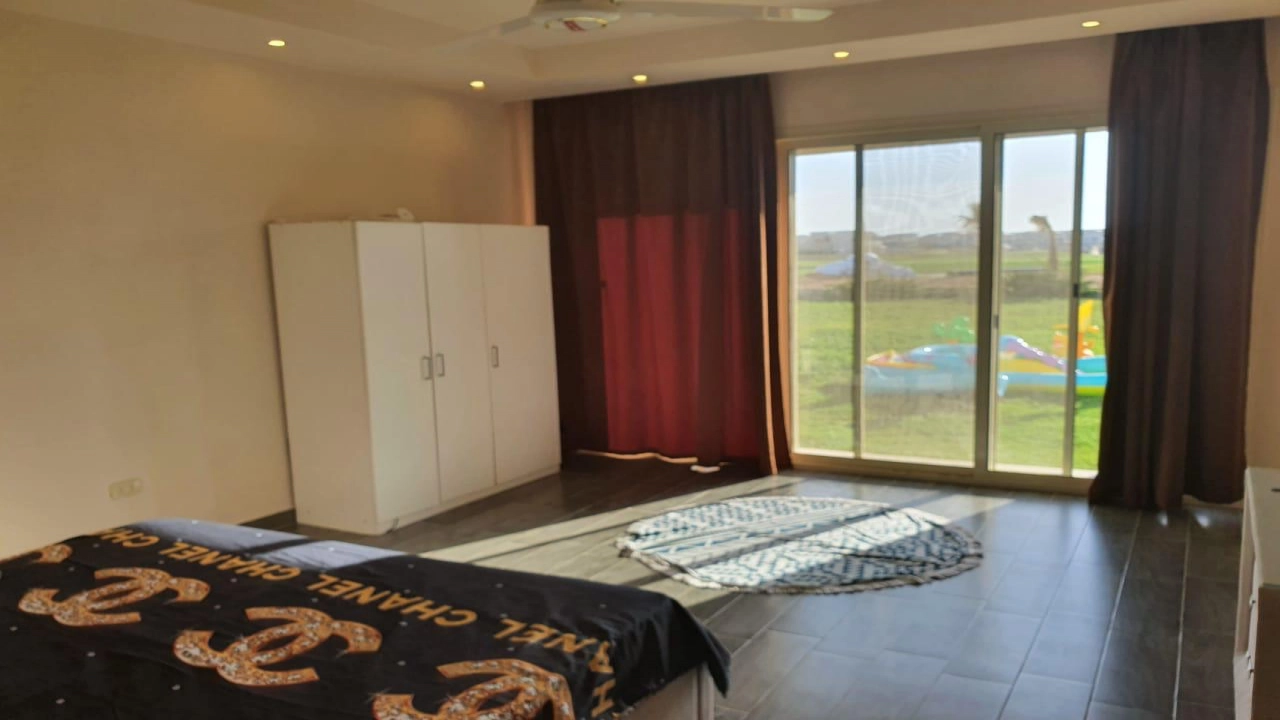 شاليه للإيجار في هاسيندا باي الساحل الشمالي