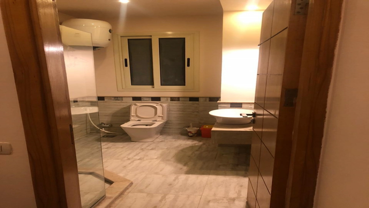 شاليه للإيجار في هاسيندا باي الساحل الشمالي