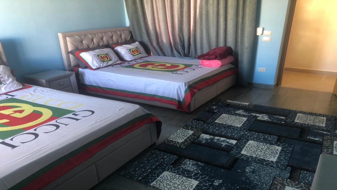 شاليه للإيجار في هاسيندا باي الساحل الشمالي