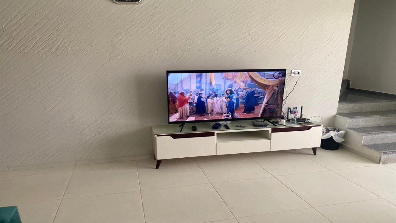 تاون هاوس للايجار في فوكا باي ارضي بجاردن 3غرف