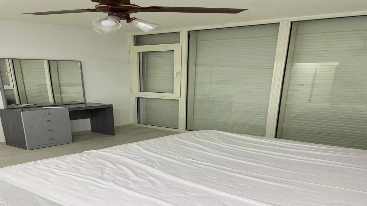 شالية للايجار في فوكا باي 3غرف