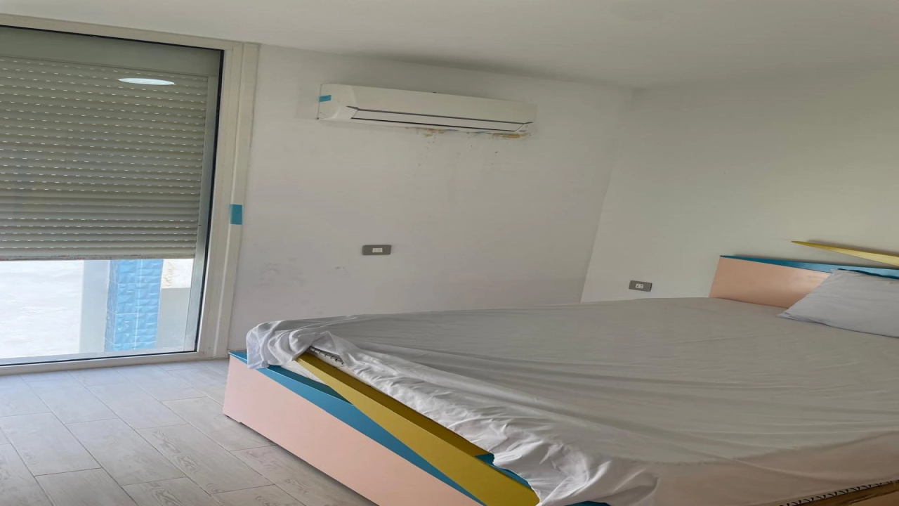 شالية للايجار في فوكا باي 3غرف