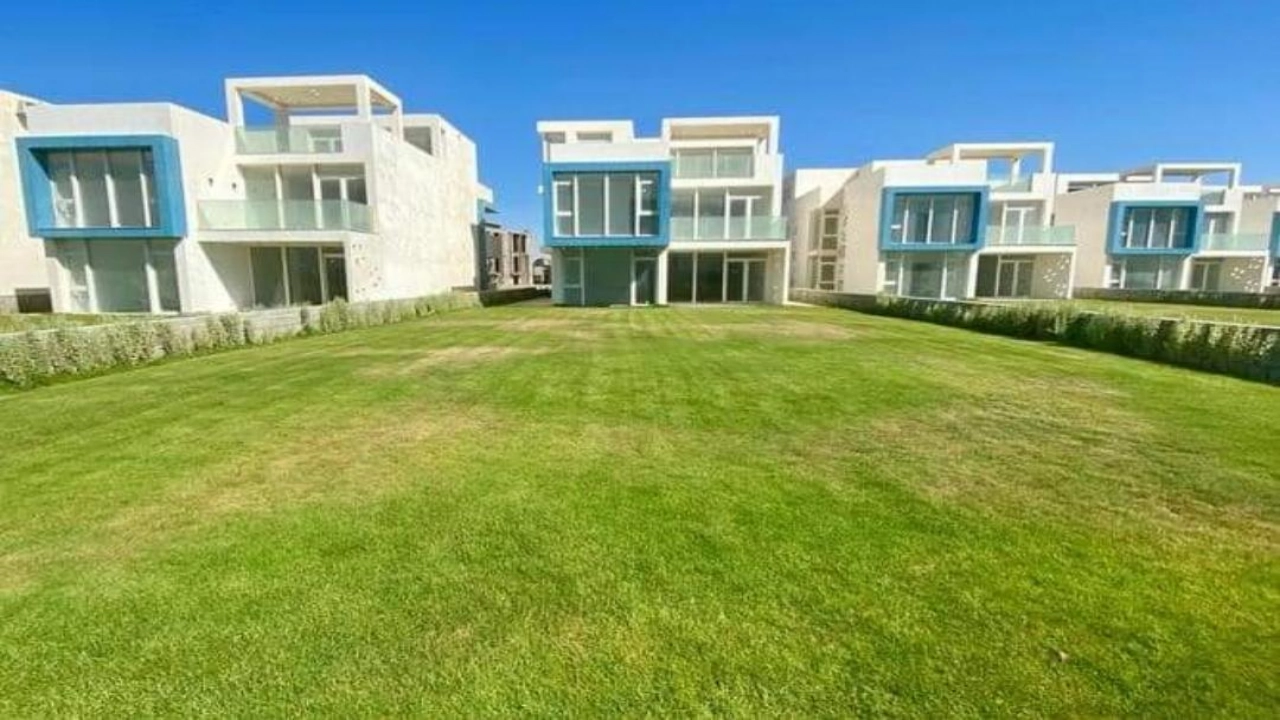 شالية للايجار في فوكا باي 3غرف