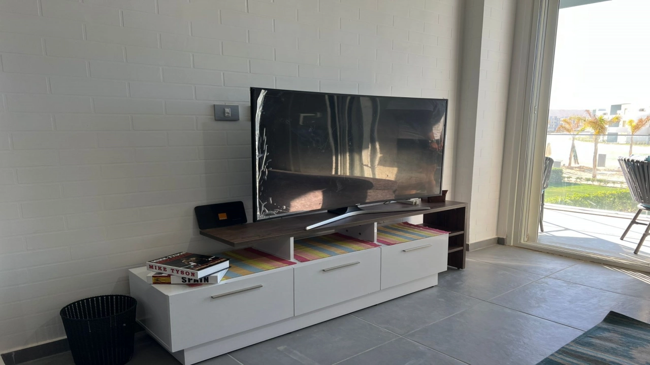 شالية للايجار في فوكا باي 3غرف