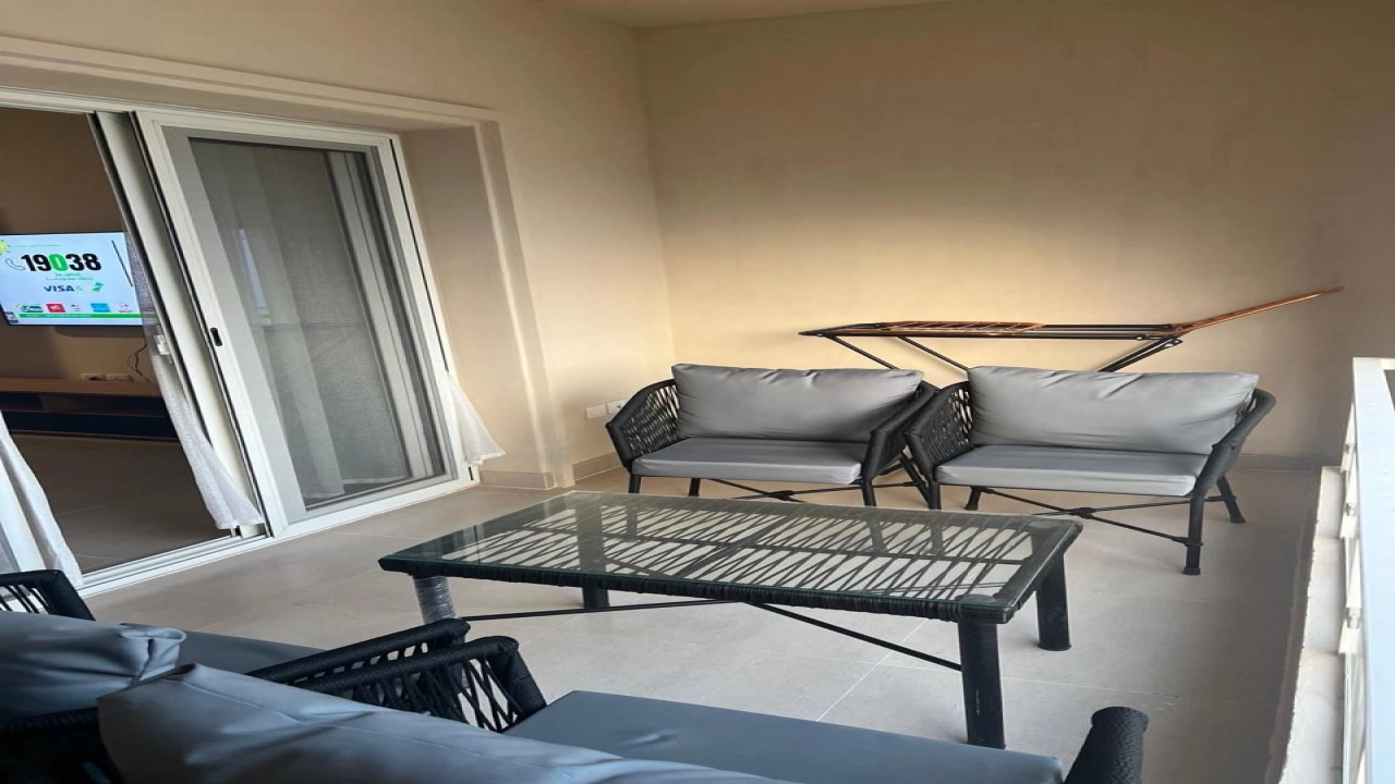 شالية للايجار في جايا راس الحكمة 3غرف