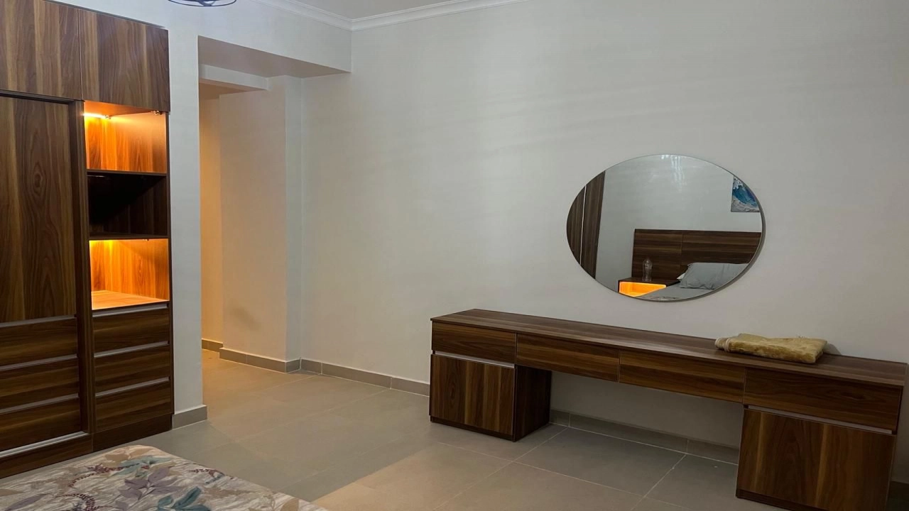 شالية للايجار في جايا راس الحكمة 3غرف