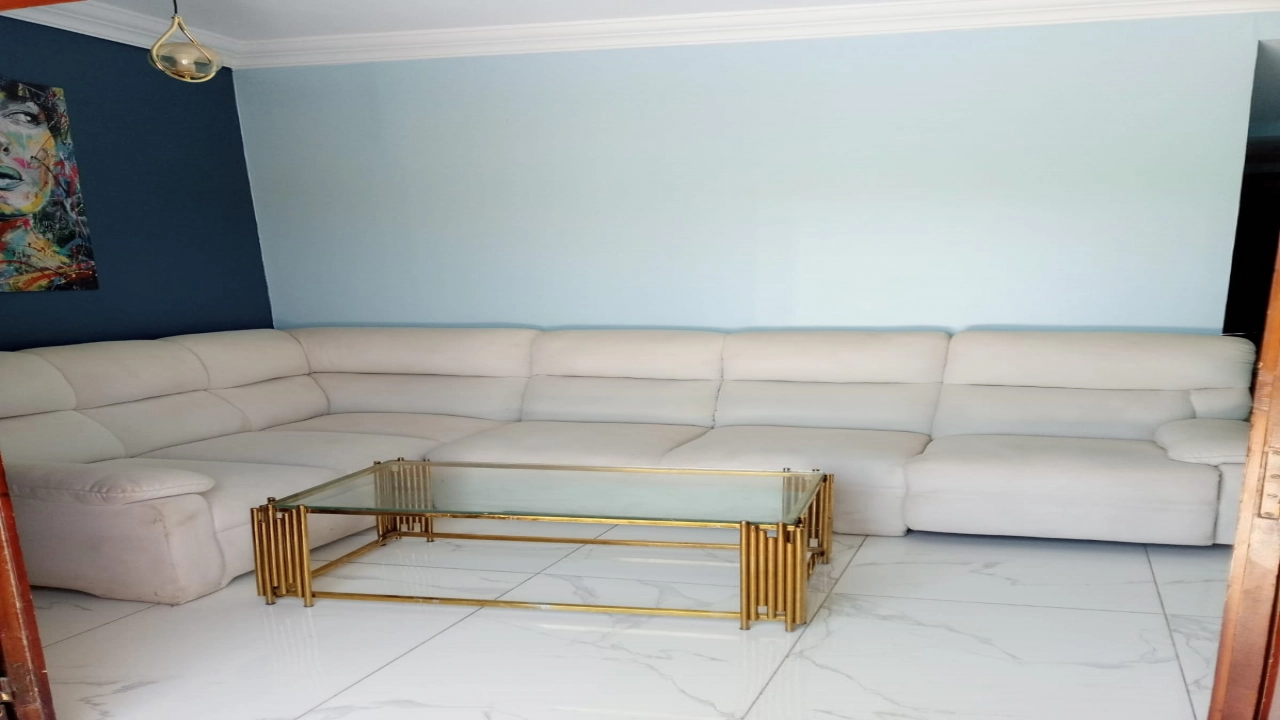 شاليه_بالساحل الشمالي_مارينا 5 غرفتين