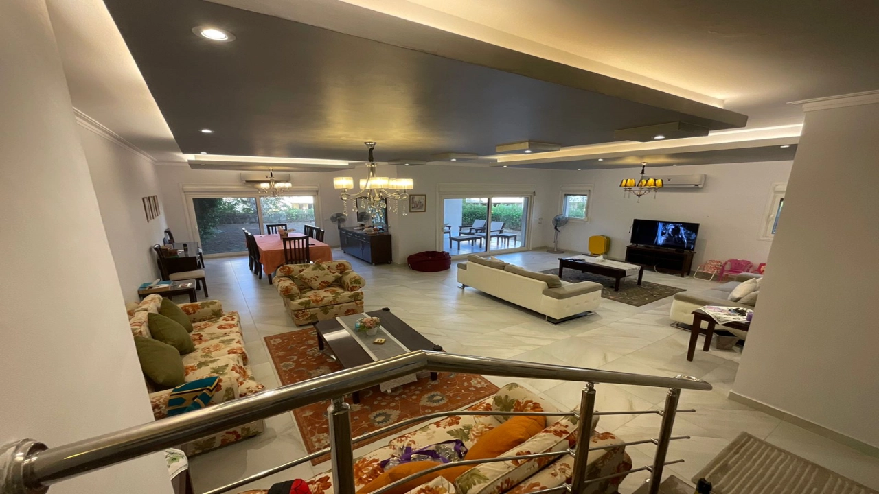 فيلا للايجار في هاسيندا باي