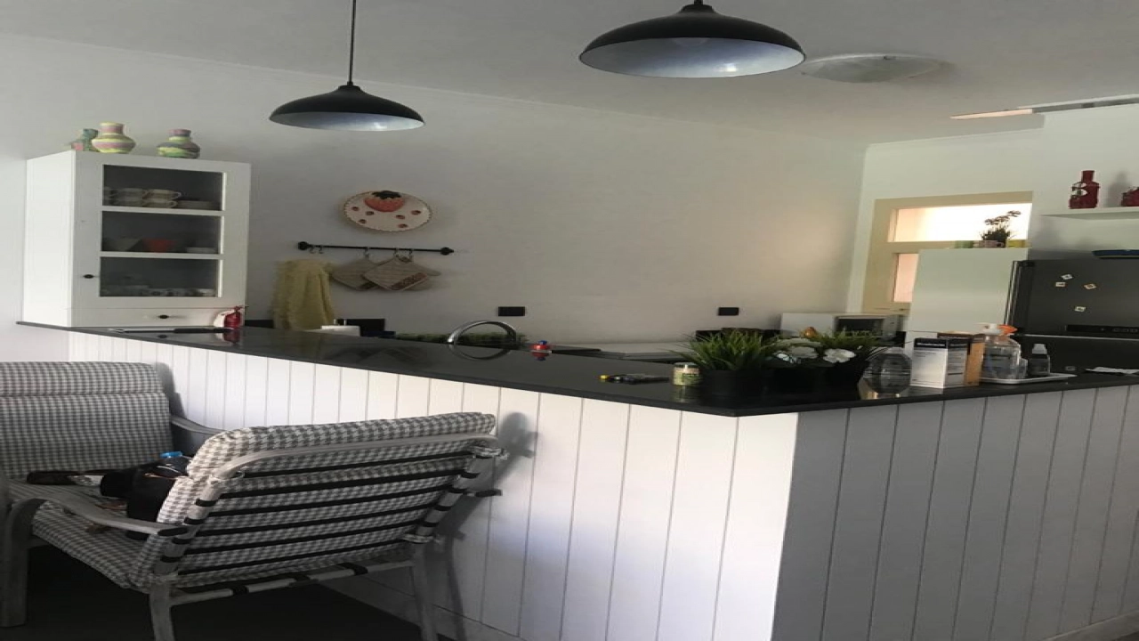 جنيور شاليه للاايجار ب هاسيندا باي 3غرف