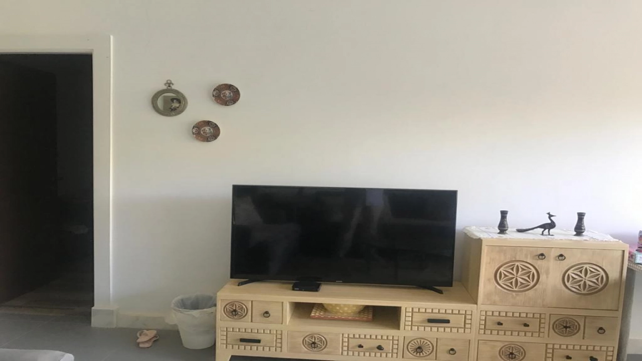 جنيور شاليه للاايجار ب هاسيندا باي 3غرف