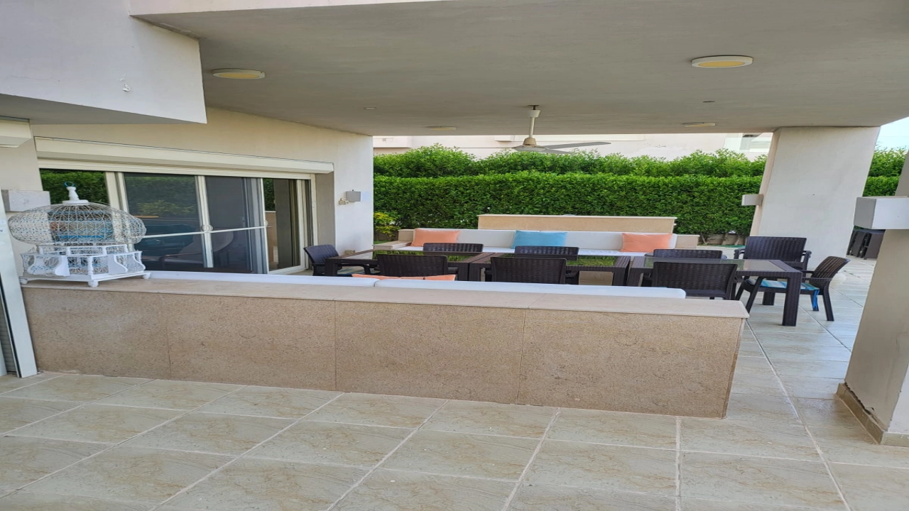 سنيور شاليه_للبيع في هاسيندا باي 3 غرف