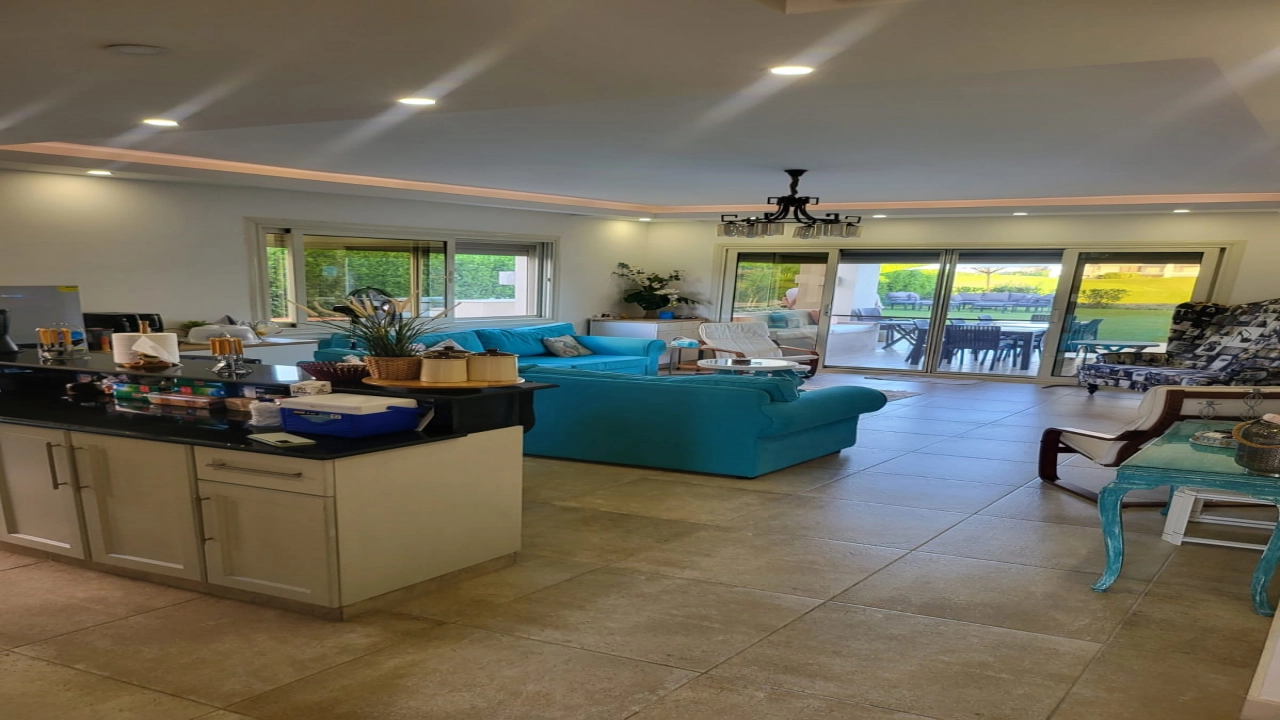 سنيور شاليه_للبيع في هاسيندا باي 3 غرف