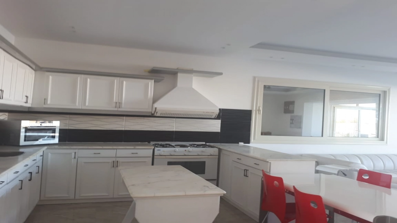 شاليه للايجار ب هاسيندا باي 3غرف