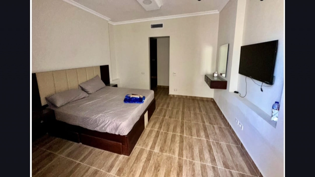 فيلا_للايجار_ب هاسيندا باي 4غرف