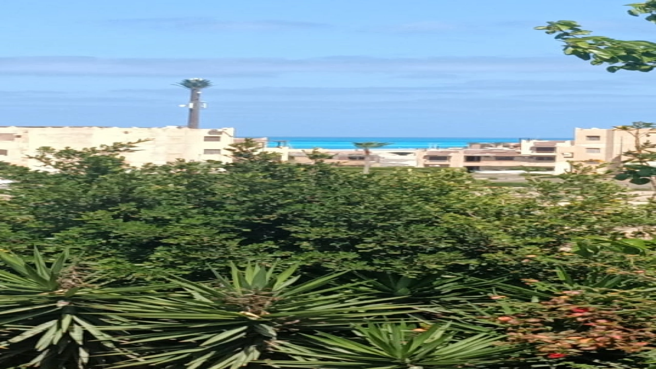 شاليه للايجار_ بمارينا 2 غرفتين