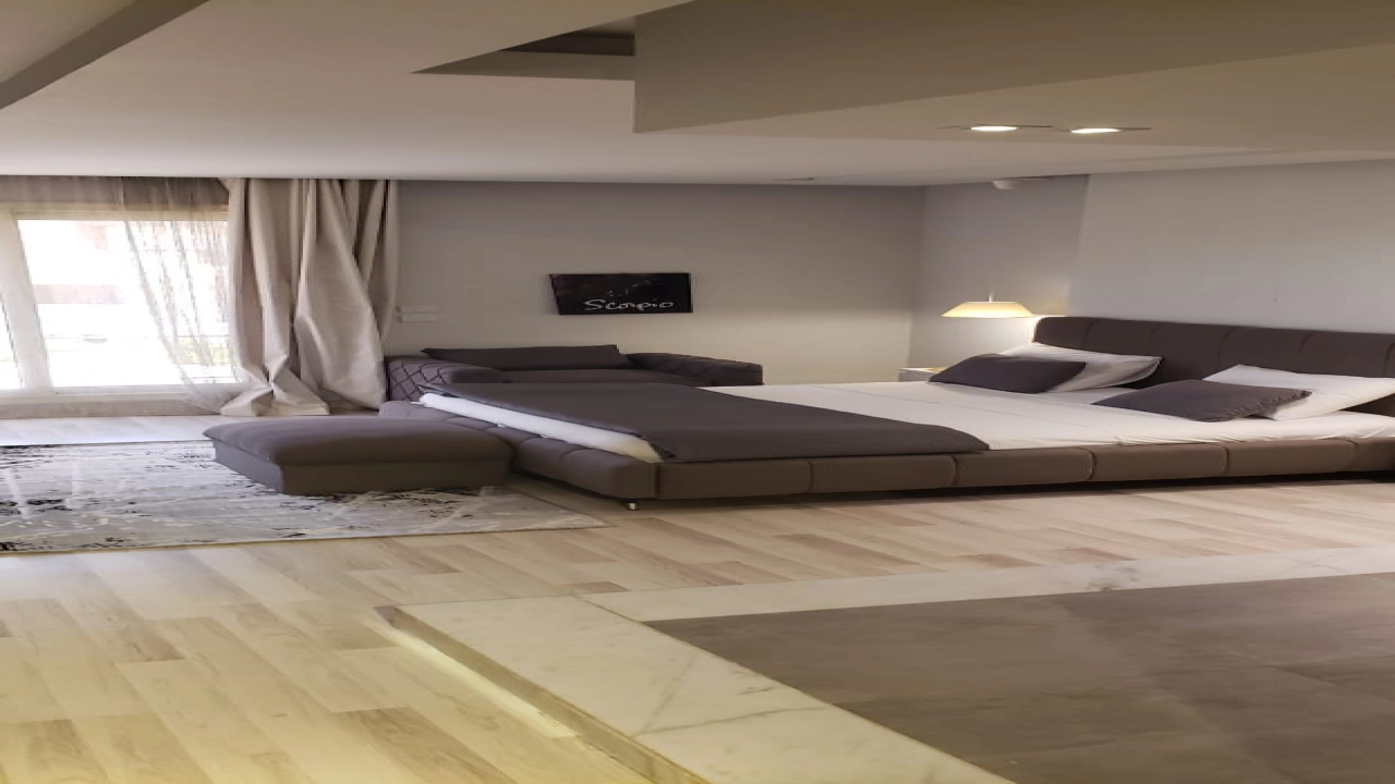 شاليه_للايجار(فترات) ب هاسيندا باي 5غرف