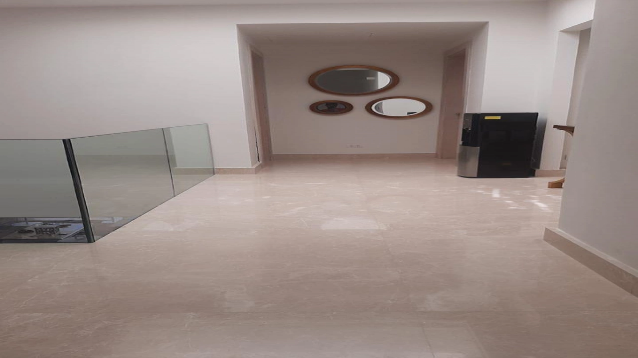 فيلا للإيجار في الساحل الشمالي قريه هاسيندا باي 5 غرف