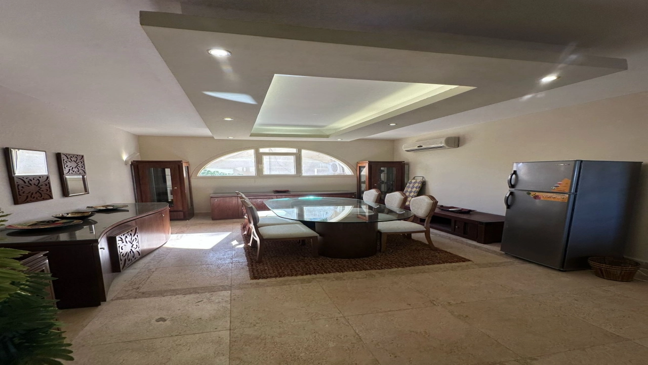 فيلا للايجار_بمارينا 5(6غرف)