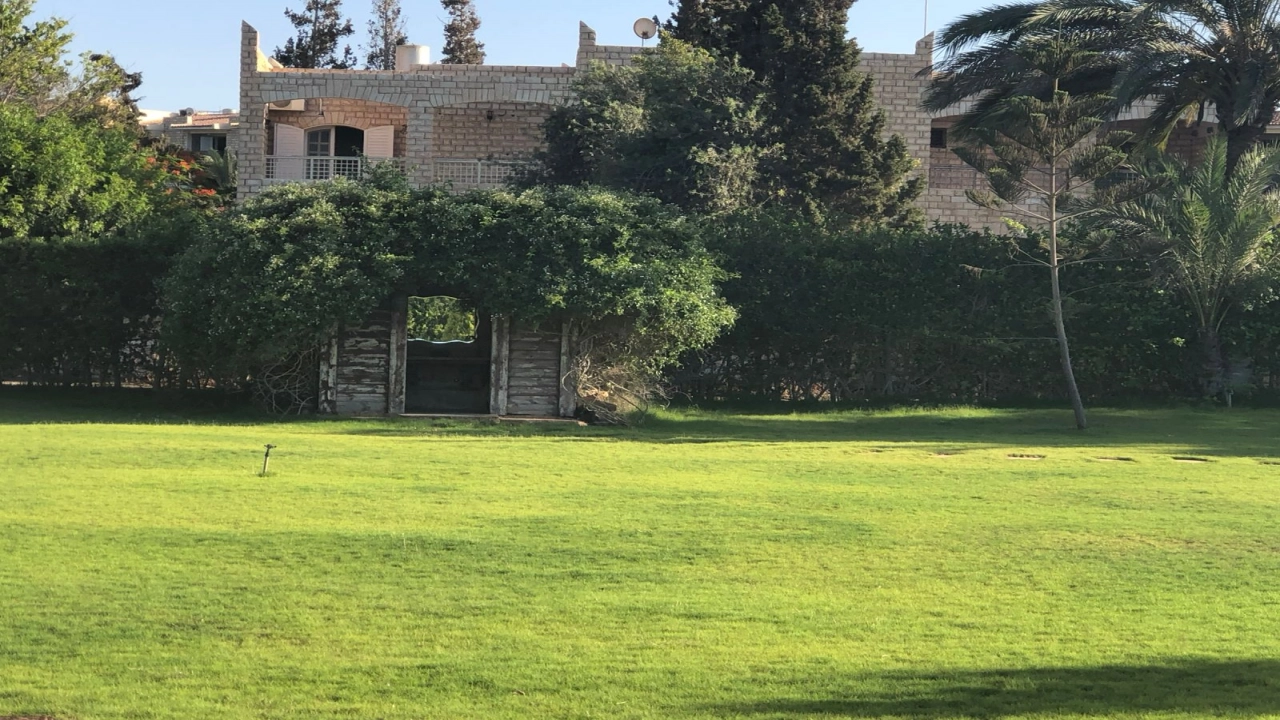 فيلا للبيع بمارينا 1 (6غرف)