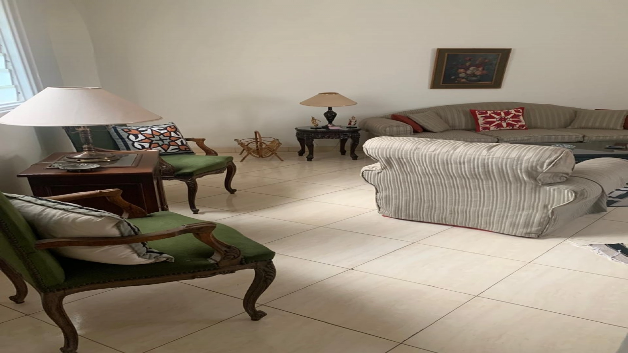 شقة مفروشة للايجار  في حي مميز بالزمالك مكونة من غرفتين و ريسبشن ومطبخ و1 حمام قريبة من كل الخدمات