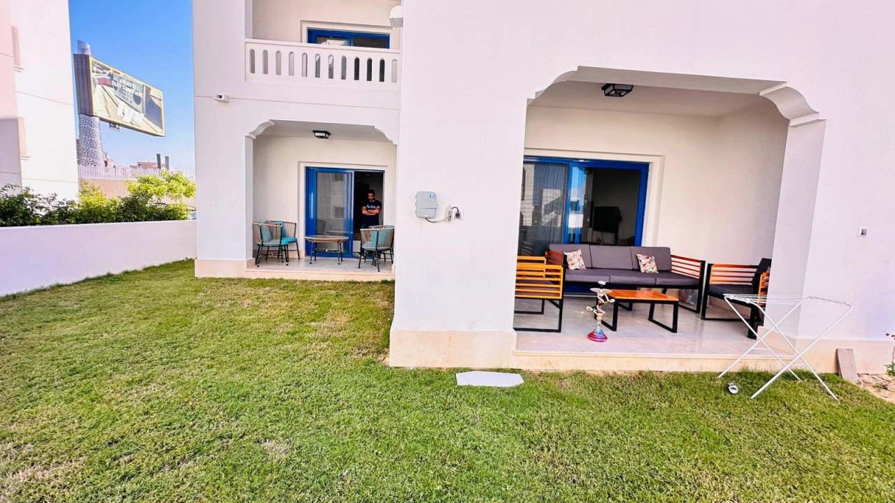 شاليه للايجار في مراسي جريك