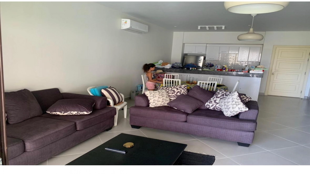 شاليه للايجار في الساحل الشمالي_مراسي بلانكا غرفتين