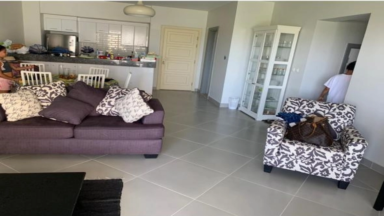 شاليه للايجار في الساحل الشمالي_مراسي بلانكا غرفتين