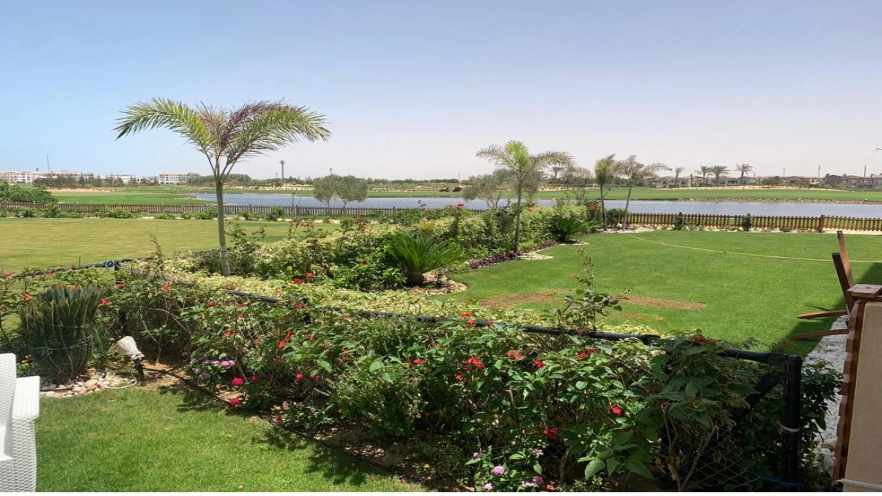 شاليه للايجار في الساحل الشمالي_مراسي بلانكا غرفتين