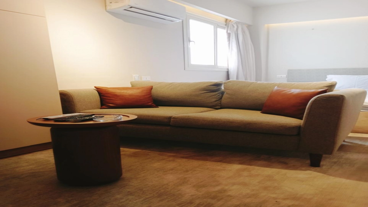 شقة مفروشة للايجار في الزمالك فرش راقي