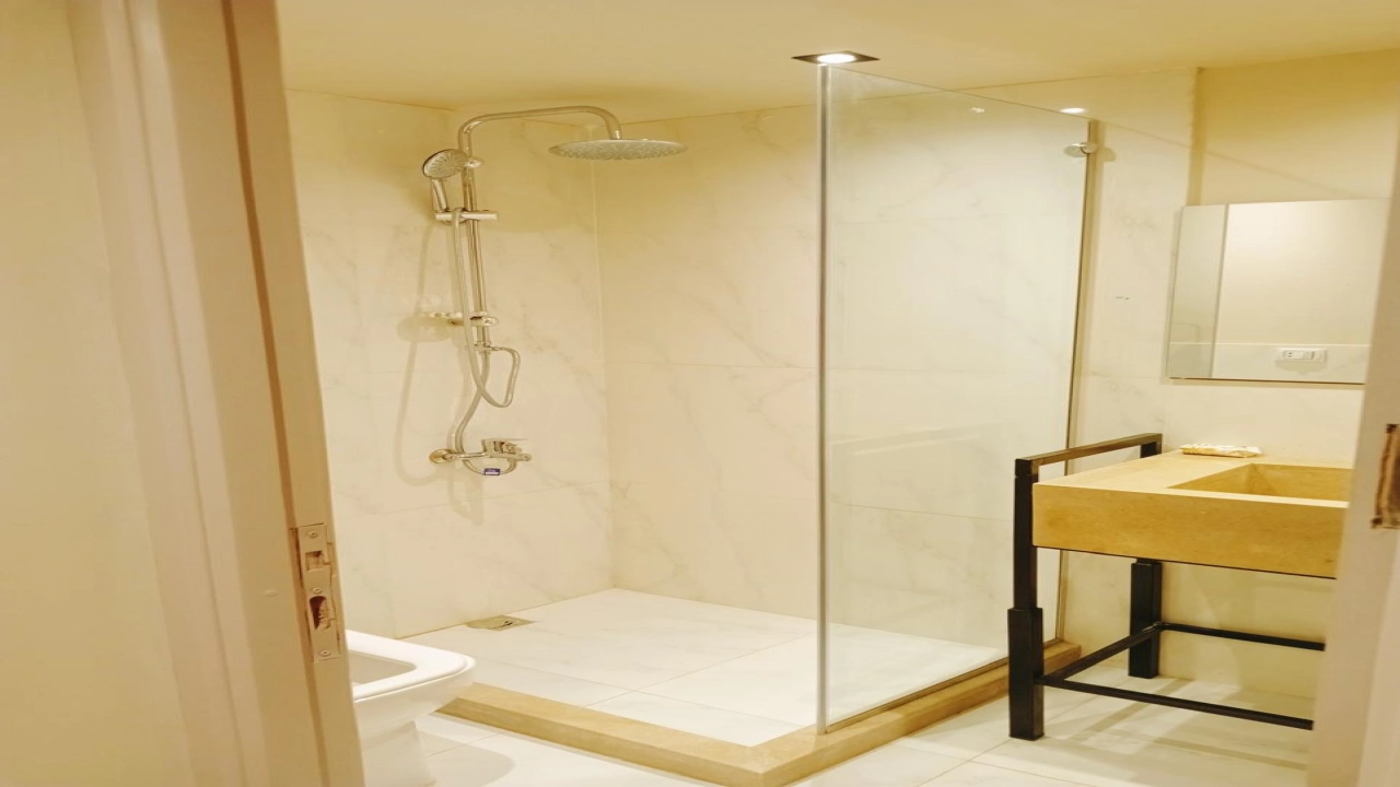 شقة مفروشة للايجار في الزمالك فرش راقي